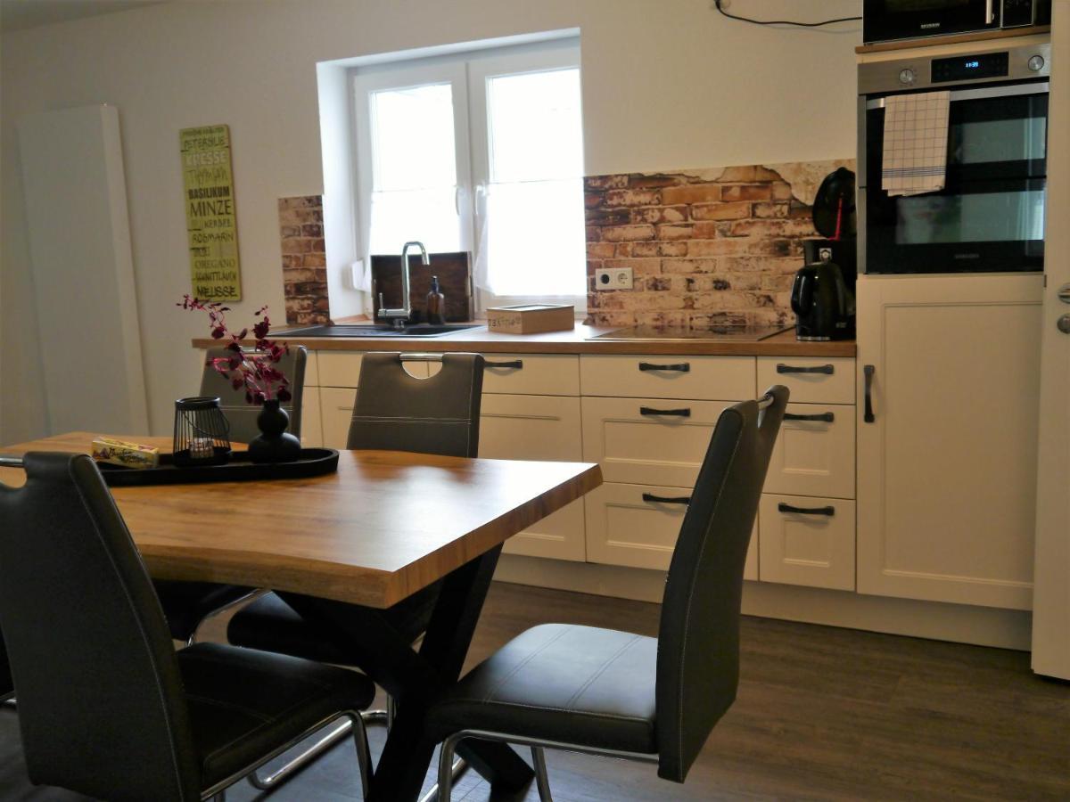 Fewo Fuchsbau Mit Dampfdusche #Kamin#Innenstadtnaehe#Netflix Von Harztraveler Bad Harzburg Zewnętrze zdjęcie
