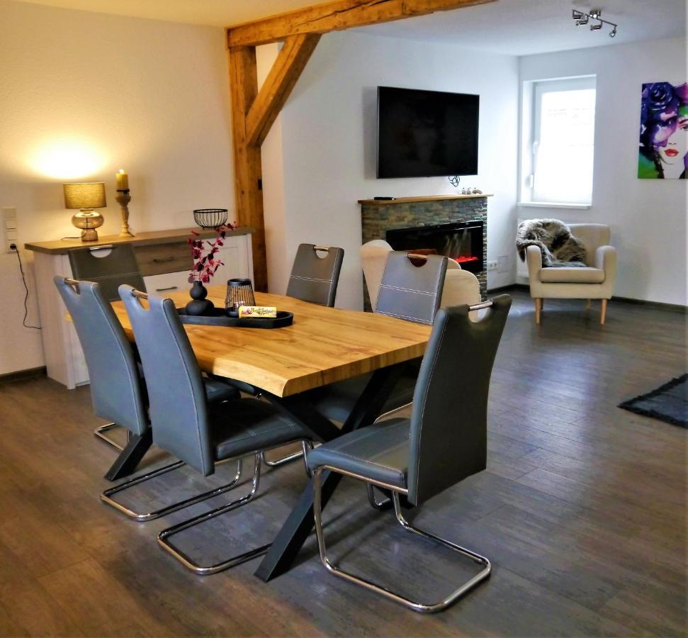 Fewo Fuchsbau Mit Dampfdusche #Kamin#Innenstadtnaehe#Netflix Von Harztraveler Bad Harzburg Zewnętrze zdjęcie