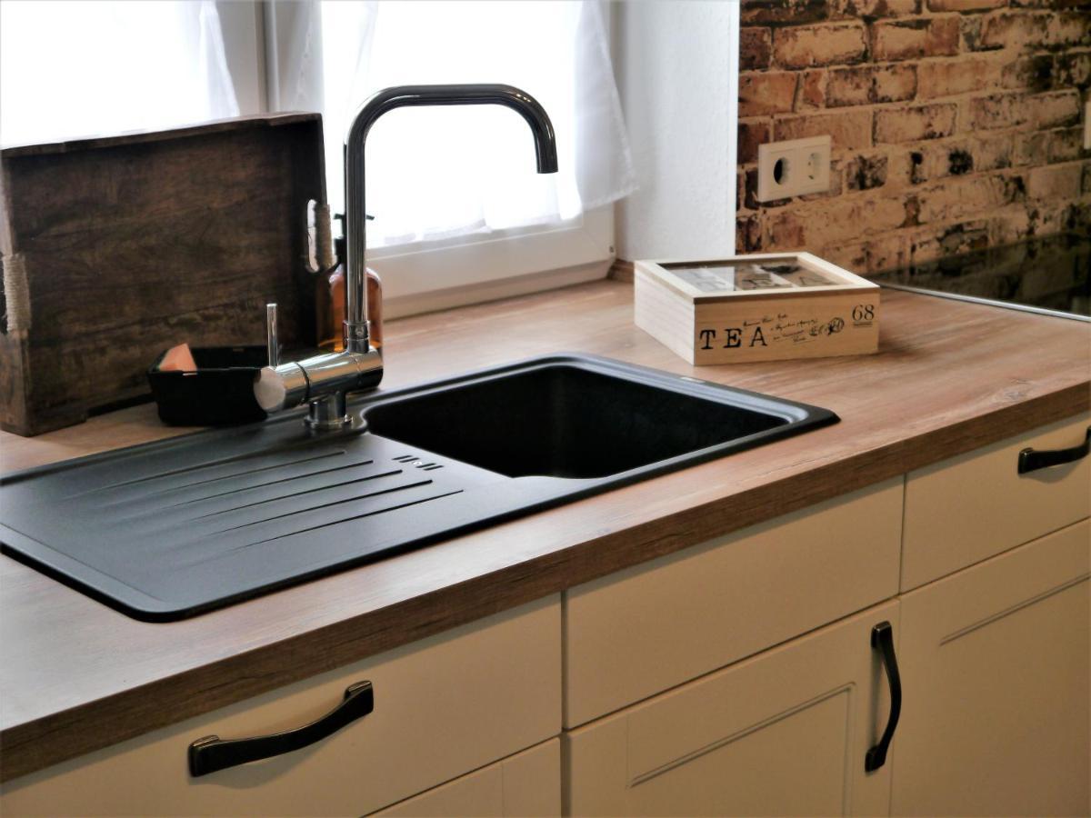 Fewo Fuchsbau Mit Dampfdusche #Kamin#Innenstadtnaehe#Netflix Von Harztraveler Bad Harzburg Zewnętrze zdjęcie