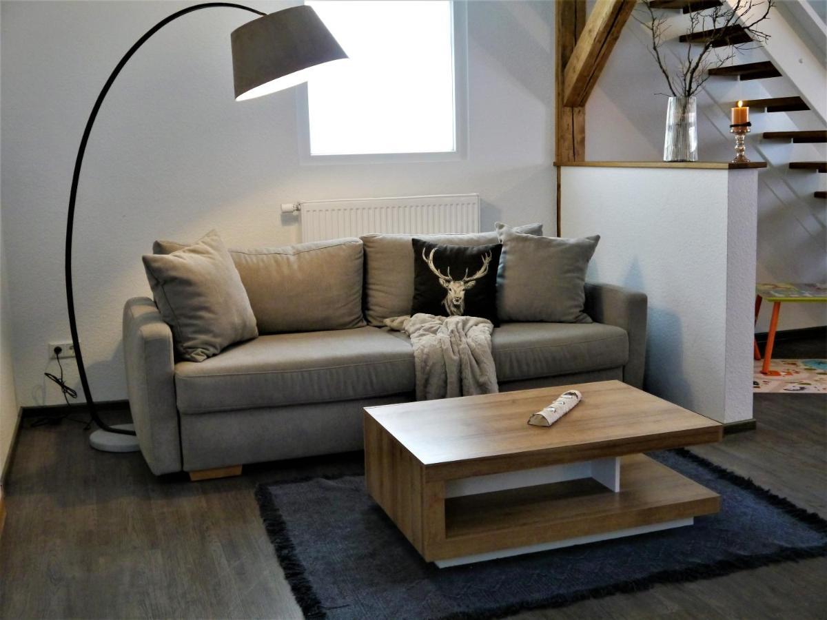 Fewo Fuchsbau Mit Dampfdusche #Kamin#Innenstadtnaehe#Netflix Von Harztraveler Bad Harzburg Zewnętrze zdjęcie
