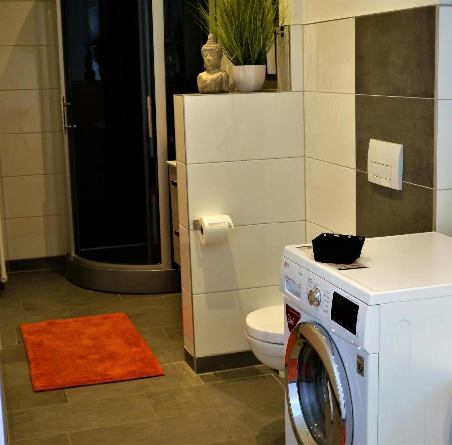 Fewo Fuchsbau Mit Dampfdusche #Kamin#Innenstadtnaehe#Netflix Von Harztraveler Bad Harzburg Zewnętrze zdjęcie