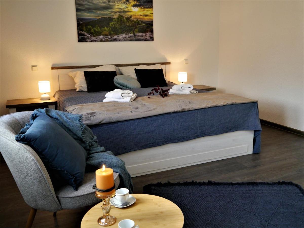 Fewo Fuchsbau Mit Dampfdusche #Kamin#Innenstadtnaehe#Netflix Von Harztraveler Bad Harzburg Zewnętrze zdjęcie
