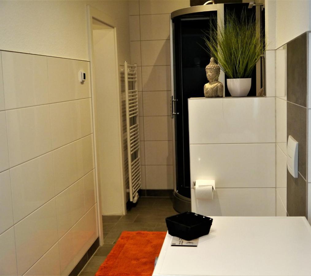 Fewo Fuchsbau Mit Dampfdusche #Kamin#Innenstadtnaehe#Netflix Von Harztraveler Bad Harzburg Zewnętrze zdjęcie