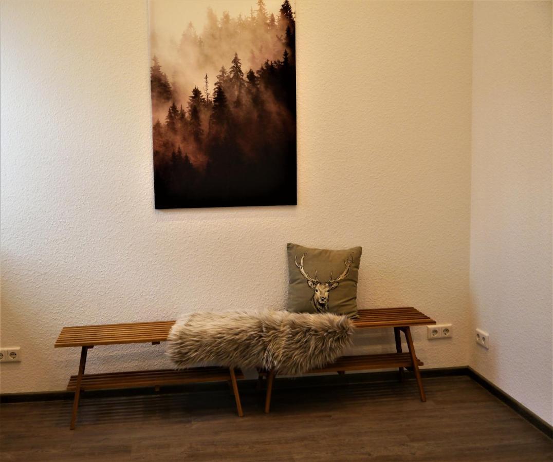 Fewo Fuchsbau Mit Dampfdusche #Kamin#Innenstadtnaehe#Netflix Von Harztraveler Bad Harzburg Zewnętrze zdjęcie