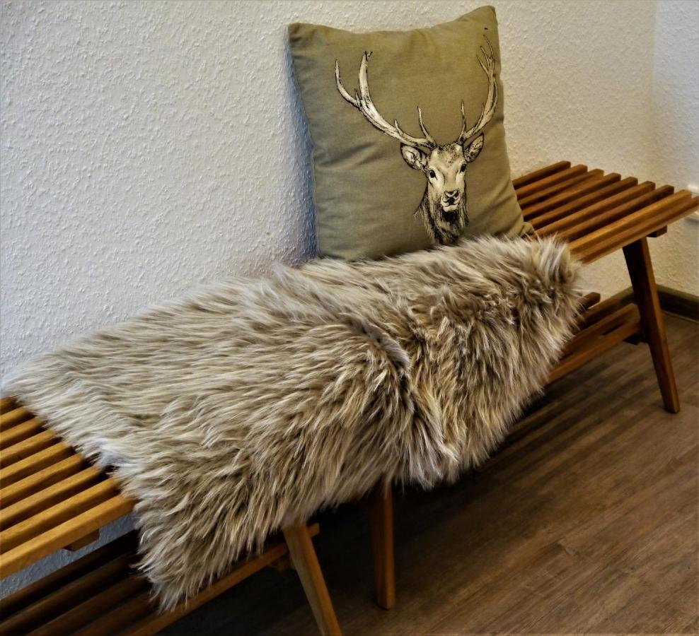 Fewo Fuchsbau Mit Dampfdusche #Kamin#Innenstadtnaehe#Netflix Von Harztraveler Bad Harzburg Zewnętrze zdjęcie
