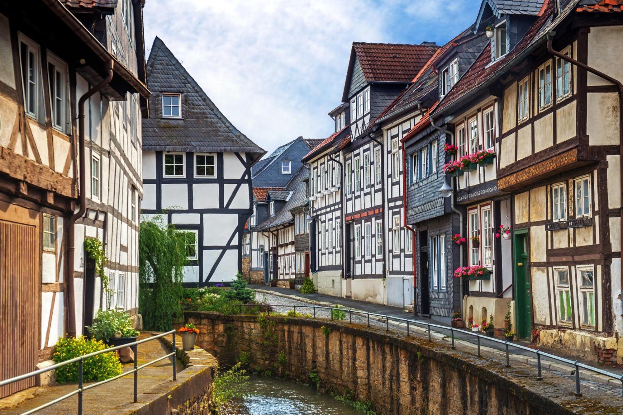 Fewo Fuchsbau Mit Dampfdusche #Kamin#Innenstadtnaehe#Netflix Von Harztraveler Bad Harzburg Zewnętrze zdjęcie