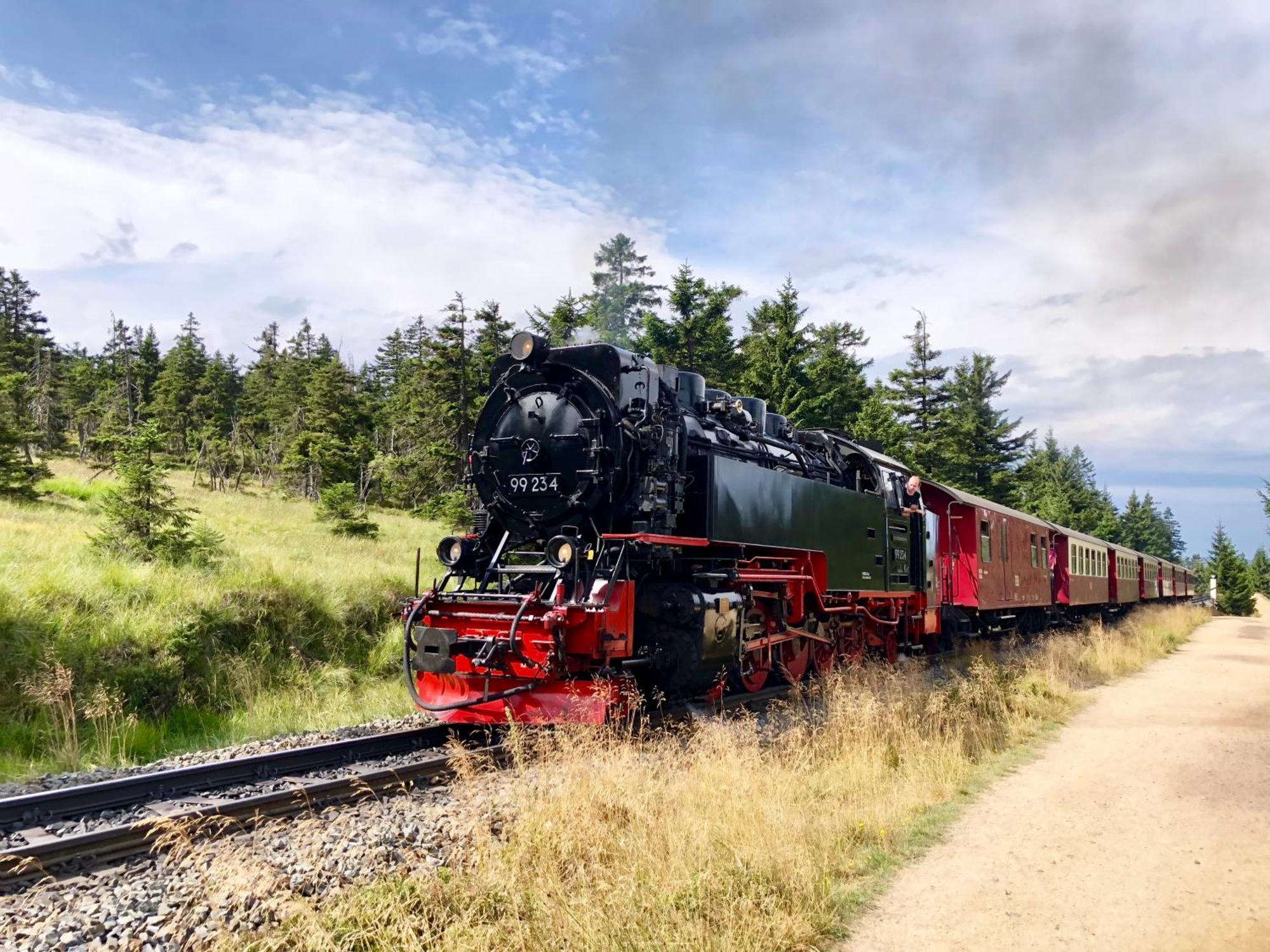 Fewo Fuchsbau Mit Dampfdusche #Kamin#Innenstadtnaehe#Netflix Von Harztraveler Bad Harzburg Zewnętrze zdjęcie